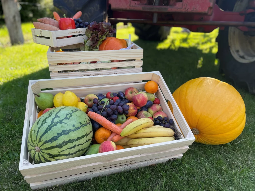 Obstlieferung für Firmen | Obstkiste Obstkorb Büro Obst Abo