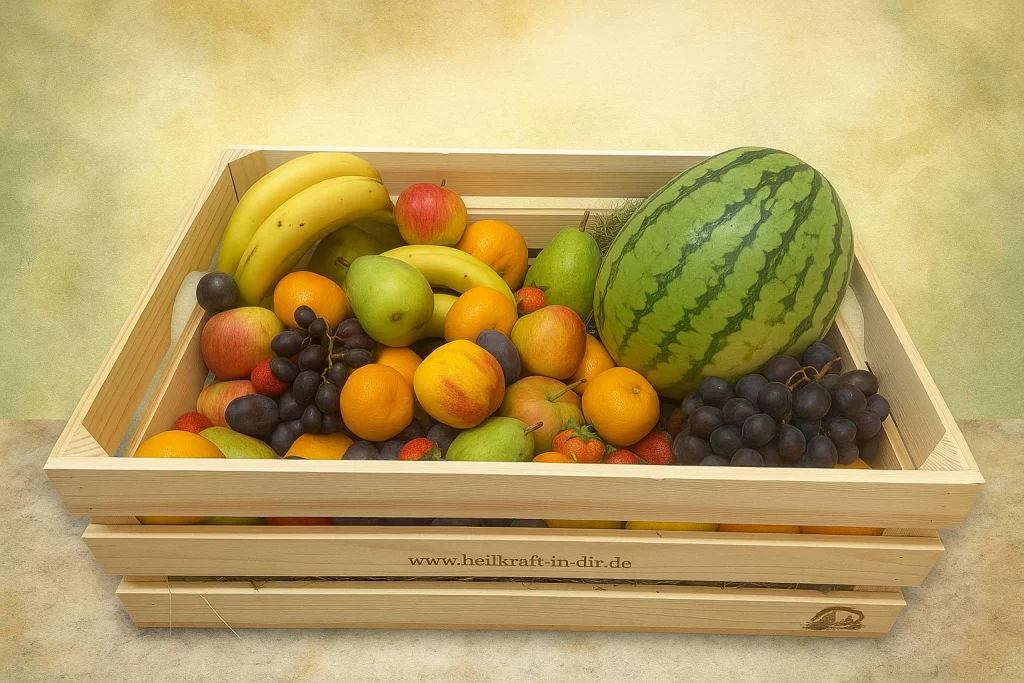Obstlieferung für Firmen | Obstkiste Obstkorb Büro Obst Abo