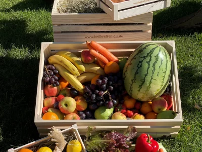 Obstlieferung für Firmen | Obstkiste Obstkorb Büro Obst Abo