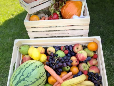 Obstlieferung für Firmen | Obstkiste Obstkorb Büro Obst Abo