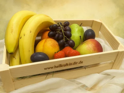 Obstlieferung für Firmen | Obstkiste Obstkorb Büro Obst Abo