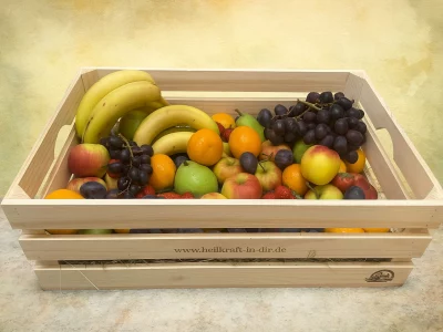 Obstlieferung für Firmen | Obstkiste Obstkorb Büro Obst Abo