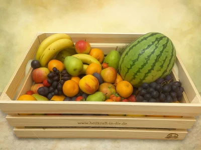 Obstlieferung für Firmen | Obstkiste Obstkorb Büro Obst Abo