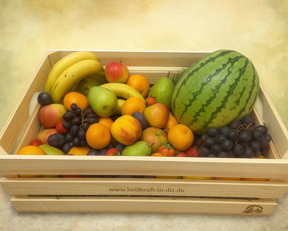 Obstlieferung für Firmen | Obstkiste Obstkorb Büro Obst Abo