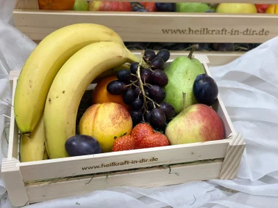 Obstlieferung für Firmen | Obstkiste Obstkorb Büro Obst Abo