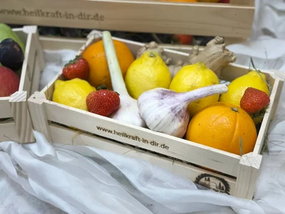 Obstlieferung für Firmen | Obstkiste Obstkorb Büro Obst Abo