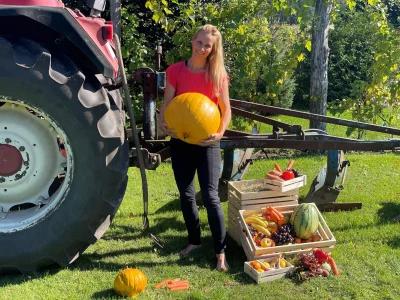 Obstlieferung für Firmen | Obstkiste Obstkorb Büro Obst Abo